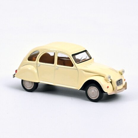 Citroen Citroen 2CV 1978 - 1:43 - Norev Citroen Citroen 2CV 1978 - 1:43 - Norev