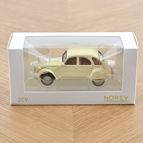 Citroen Citroen 2CV 1978 - 1:43 - Norev Citroen Citroen 2CV 1978 - 1:43 - Norev