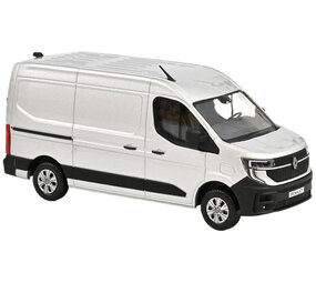 Renault Renault Master E-Tech 100% Electric 2024 - 1:43 - Norev Renault Renault Master E-Tech 100% Electric 2024 - 1:43 - Norev