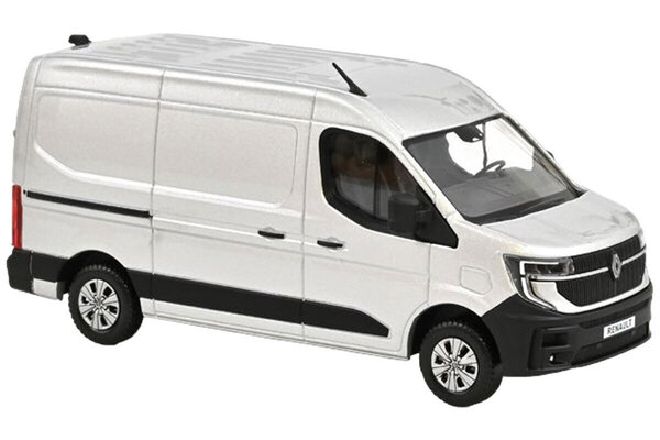 Renault Renault Master E-Tech 100% Electric 2024 - 1:43 - Norev Renault Renault Master E-Tech 100% Electric 2024 - 1:43 - Norev