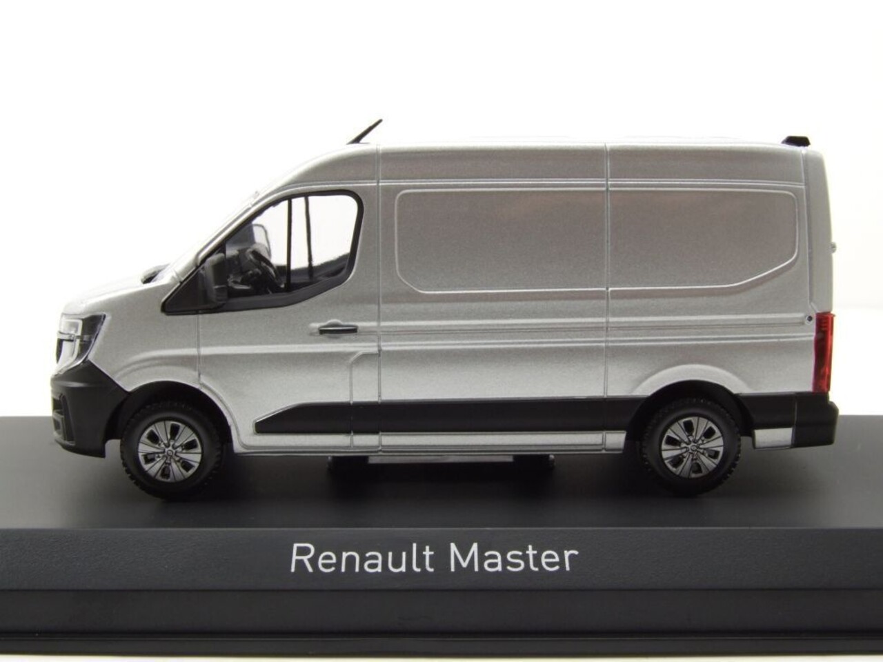 Renault Renault Master E-Tech 100% Electric 2024 - 1:43 - Norev Renault Renault Master E-Tech 100% Electric 2024 - 1:43 - Norev