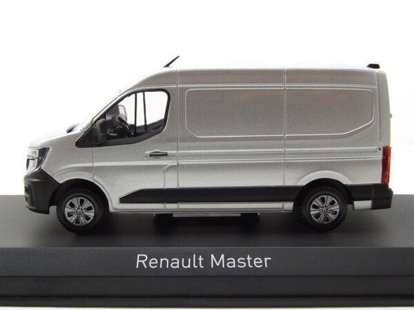 Renault Renault Master E-Tech 100% Electric 2024 - 1:43 - Norev Renault Renault Master E-Tech 100% Electric 2024 - 1:43 - Norev