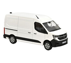 Renault Renault Master E-Tech 100% Electric 2024 - 1:43 - Norev Renault Renault Master E-Tech 100% Electric 2024 - 1:43 - Norev