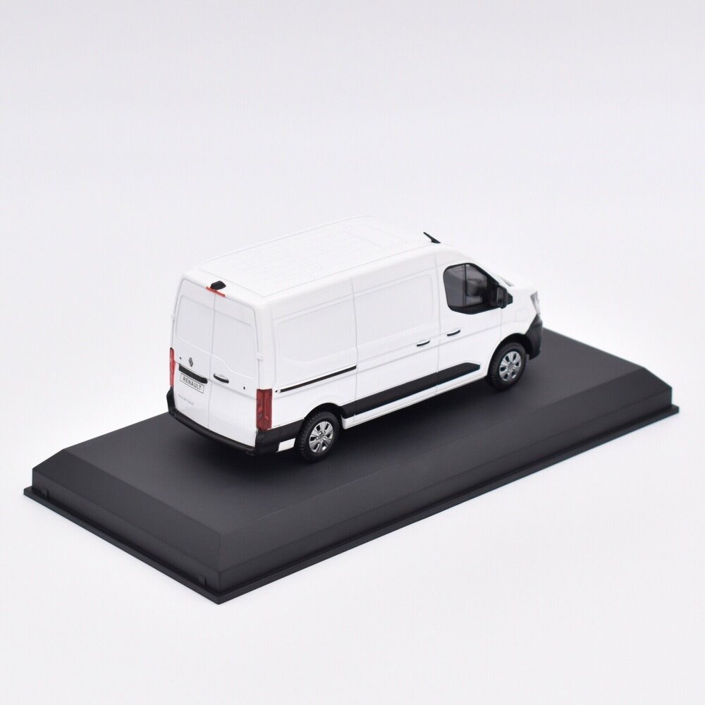 Renault Renault Master E-Tech 100% Electric 2024 - 1:43 - Norev Renault Renault Master E-Tech 100% Electric 2024 - 1:43 - Norev