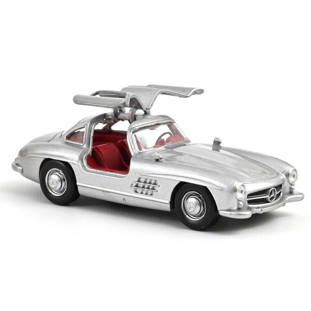 Mercedes-Benz Mercedes-Benz 300 SL 1954 - 1:43 - Norev Mercedes-Benz Mercedes-Benz 300 SL 1954 - 1:43 - Norev