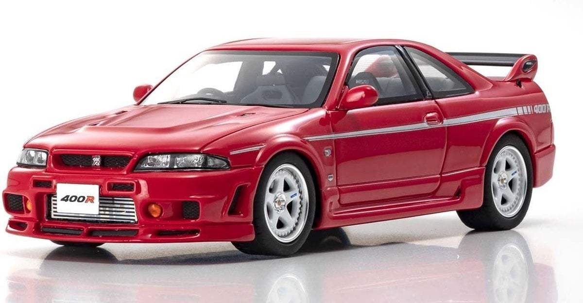 HPI-Racing　Nismo 400R HPI-Racing Nismo 400R HPI-Racing Nismo 400R Nissan Skyline R-33