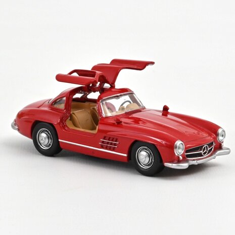 Mercedes-Benz Mercedes-Benz 300 SL 1954 - 1:43 - Norev Mercedes-Benz Mercedes-Benz 300 SL 1954 - 1:43 - Norev