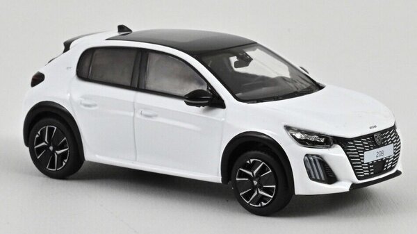Peugeot Peugeot 2008 GT 2024 - 1:43 - Norev Peugeot Peugeot 2008 GT 2024 - 1:43 - Norev