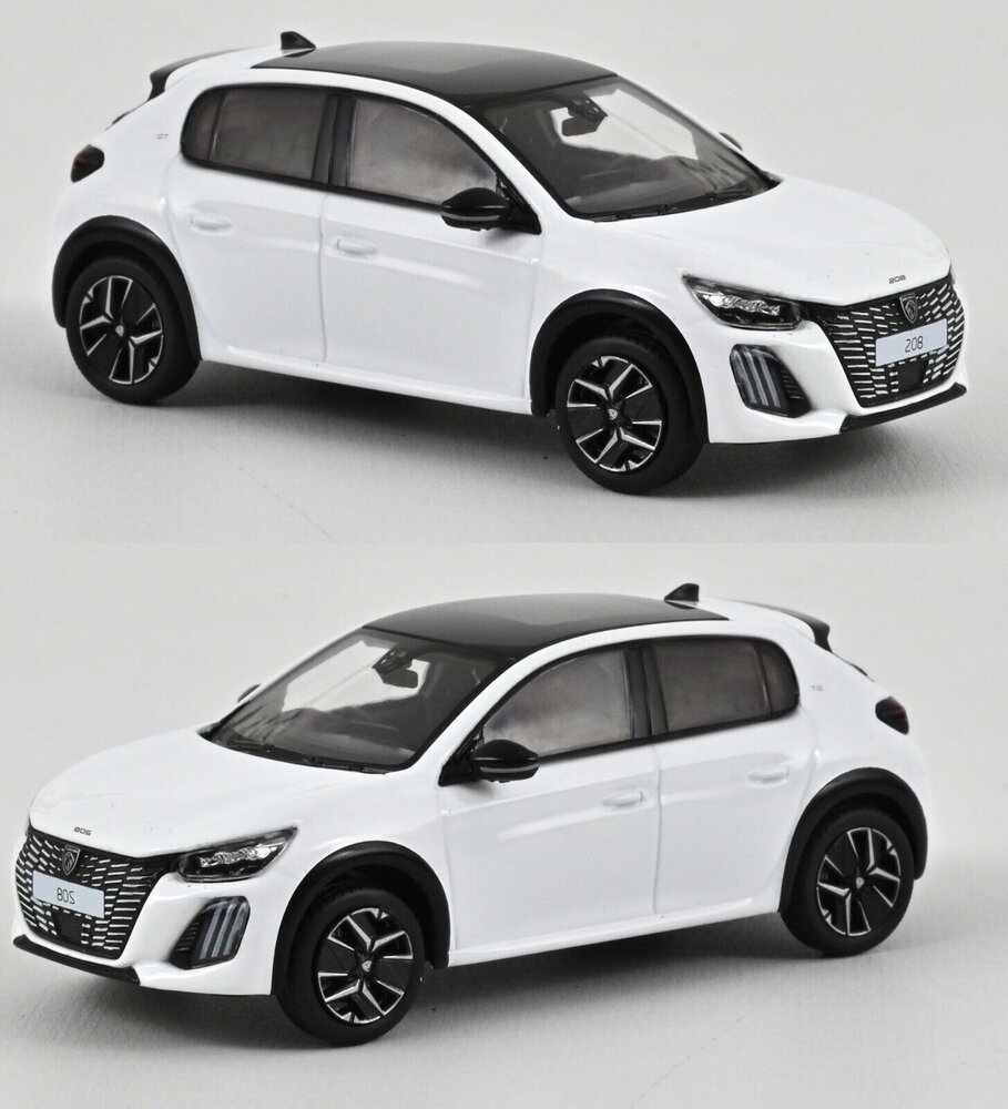 Peugeot Peugeot 2008 GT 2024 - 1:43 - Norev Peugeot Peugeot 2008 GT 2024 - 1:43 - Norev