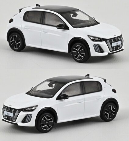 Peugeot Peugeot 2008 GT 2024 - 1:43 - Norev Peugeot Peugeot 2008 GT 2024 - 1:43 - Norev