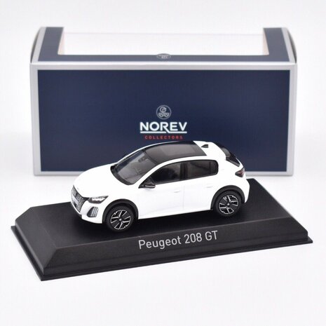 Peugeot Peugeot 2008 GT 2024 - 1:43 - Norev Peugeot Peugeot 2008 GT 2024 - 1:43 - Norev
