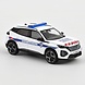 Peugeot Peugeot 2008 GT 2024 Police Municipale - 1:43 - Norev Peugeot Peugeot 2008 GT 2024 Police Municipale - 1:43 - Norev