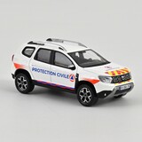 Dacia Dacia Duster 2020 First Respons 'Protection Civile' - 1:43 - Norev Dacia Dacia Duster 2020 First Respons 'Protection Civile' - 1:43 - Norev
