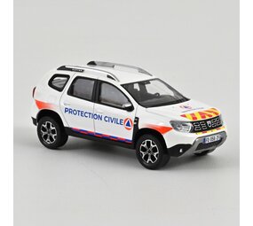 Dacia Dacia Duster 2020 First Respons 'Protection Civile' - 1:43 - Norev Dacia Dacia Duster 2020 First Respons 'Protection Civile' - 1:43 - Norev