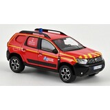 Dacia Dacia Duster 2020 Fire Department 'Pas de Calais' - 1:43 - Norev Dacia Dacia Duster 2020 Fire Department 'Pas de Calais' - 1:43 - Norev