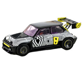 Renault Renault Concept R5 Turbo 3E-Tech 100% Electric 2022 - 1:43 - Norev Renault Renault Concept R5 Turbo 3E-Tech 100% Electric 2022 - 1:43 - Norev