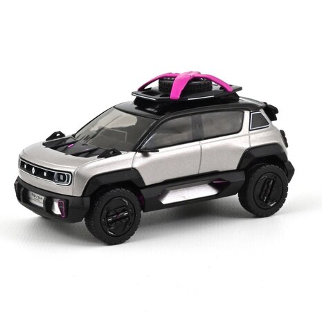 Renault Renault Concept 4Ever Trophy E-Tech 100% Electric 2022 - 1:43 - Norev