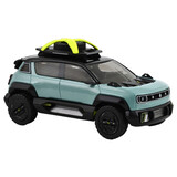 Renault Renault Concept 4Ever Trophy E-Tech 100% Electric 2023 - 1:43 - Norev Renault Renault Concept 4Ever Trophy E-Tech 100% Electric 2023 - 1:43 - Norev