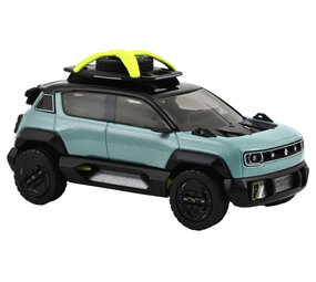 Renault Renault Concept 4Ever Trophy E-Tech 100% Electric 2023 - 1:43 - Norev Renault Renault Concept 4Ever Trophy E-Tech 100% Electric 2023 - 1:43 - Norev