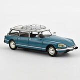 Citroen Citroen DS 23 Break 1974 + Roof Rack - 1:43 - Norev