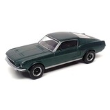 Ford Ford Mustang Fastback 1968 - 1:43 - Norev Ford Ford Mustang Fastback 1968 - 1:43 - Norev