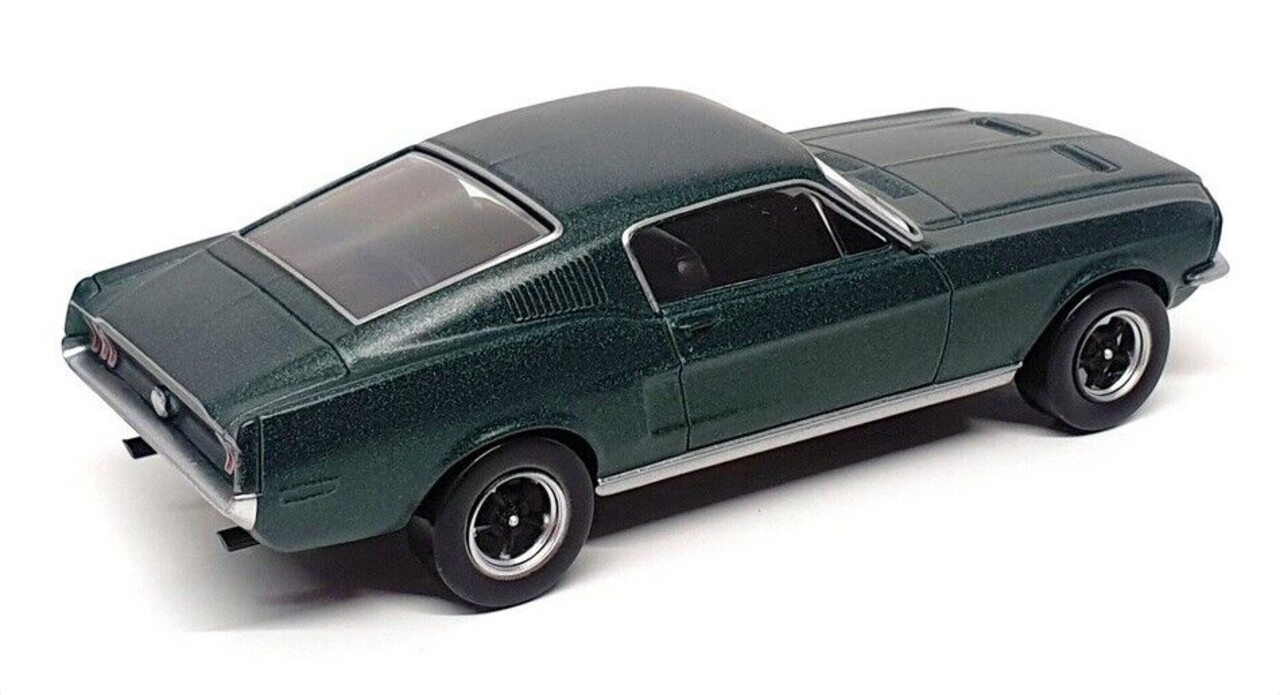 Ford Ford Mustang Fastback 1968 - 1:43 - Norev