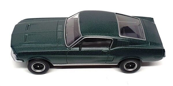 Ford Ford Mustang Fastback 1968 - 1:43 - Norev Ford Ford Mustang Fastback 1968 - 1:43 - Norev