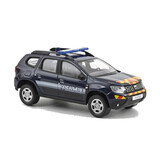 Dacia Dacia Duster 2020 Gendarmerie - 1:43 - Norev Dacia Dacia Duster 2020 Gendarmerie - 1:43 - Norev