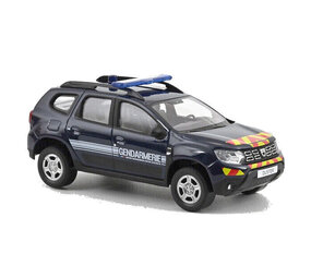 Dacia Dacia Duster 2020 Gendarmerie - 1:43 - Norev Dacia Dacia Duster 2020 Gendarmerie - 1:43 - Norev