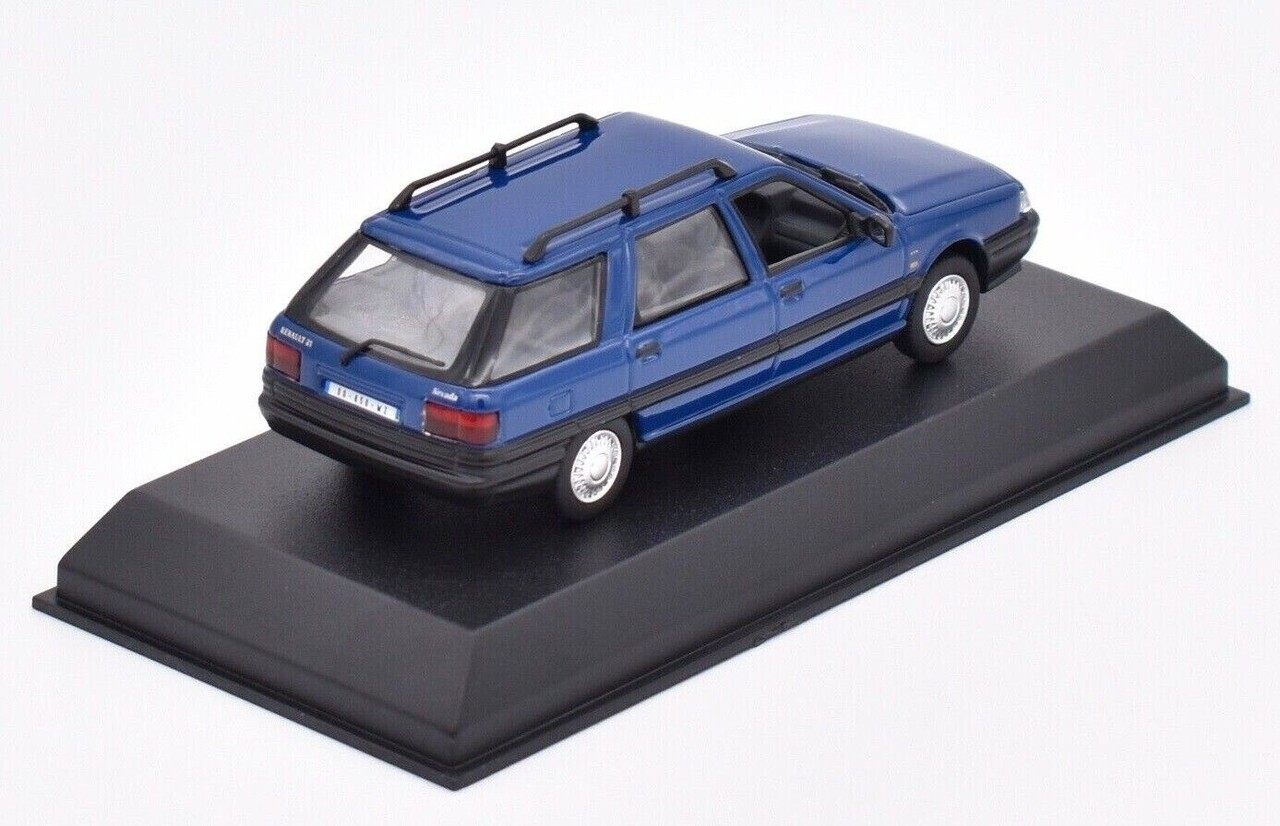 Renault Renault 21 Nevada 2018 - 1:43 - Norev Renault Renault 21 Nevada 2018 - 1:43 - Norev