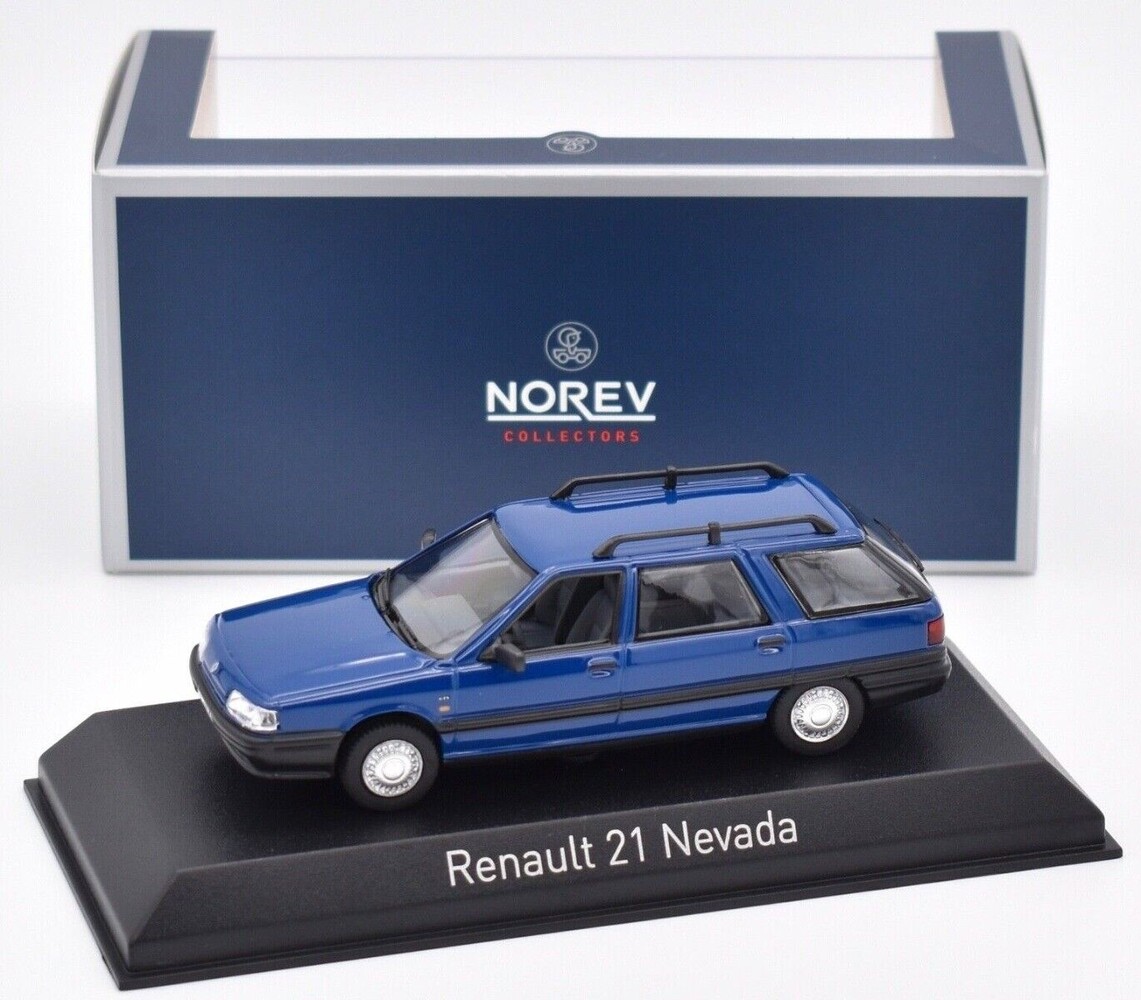Renault Renault 21 Nevada 2018 - 1:43 - Norev Renault Renault 21 Nevada 2018 - 1:43 - Norev
