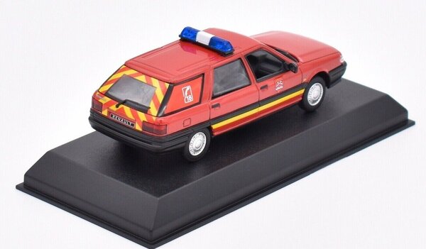 Renault Renault 21 Nevada 1991 Fire Department - 1:43 - Norev