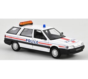 Renault Renault 21 Nevada 1989 Police Nationale - 1:43 - Norev Renault Renault 21 Nevada 1989 Police Nationale - 1:43 - Norev