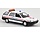 Renault 21 Nevada 1989 Police Nationale - 1:43 - Norev