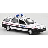 Renault Renault 21 Nevada 1993 Douanes - 1:43 - Norev Renault Renault 21 Nevada 1993 Douanes - 1:43 - Norev