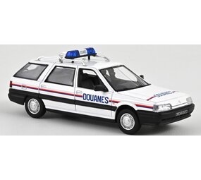 Renault Renault 21 Nevada 1993 Douanes - 1:43 - Norev Renault Renault 21 Nevada 1993 Douanes - 1:43 - Norev