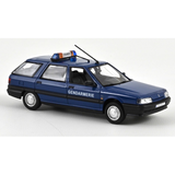 Renault Renault 21 Nevada 1994 Gendarmerie - 1:43 - Norev Renault Renault 21 Nevada 1994 Gendarmerie - 1:43 - Norev