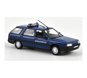 Renault Renault 21 Nevada 1994 Gendarmerie - 1:43 - Norev Renault Renault 21 Nevada 1994 Gendarmerie - 1:43 - Norev