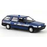 Renault Renault 21 Nevada 1992 Gendarmerie Info Recrutement - 1:43 - Norev Renault Renault 21 Nevada 1992 Gendarmerie Info Recrutement - 1:43 - Norev