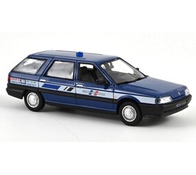 Renault Renault 21 Nevada 1992 Gendarmerie Info Recrutement - 1:43 - Norev Renault Renault 21 Nevada 1992 Gendarmerie Info Recrutement - 1:43 - Norev