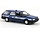 Renault 21 Nevada 1992 Gendarmerie Info Recrutement - 1:43 - Norev