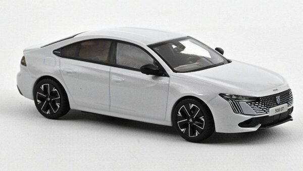 Peugeot Peugeot 508 GT Hybrid 2023 - 1:43 - Norev