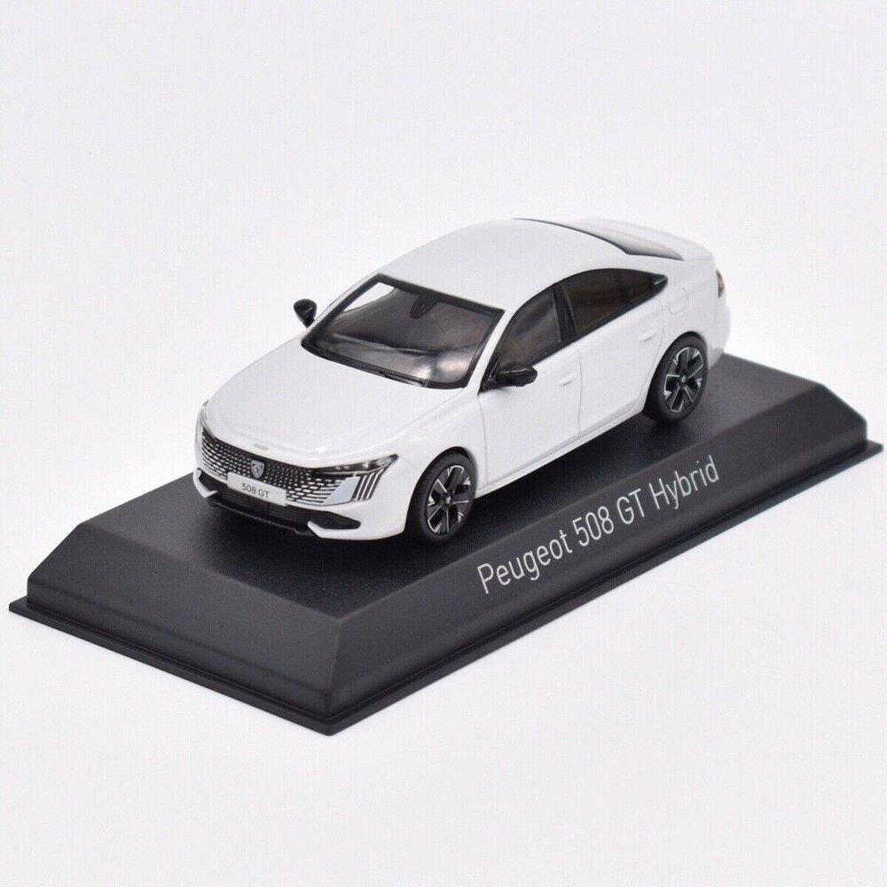 Peugeot Peugeot 508 GT Hybrid 2023 - 1:43 - Norev