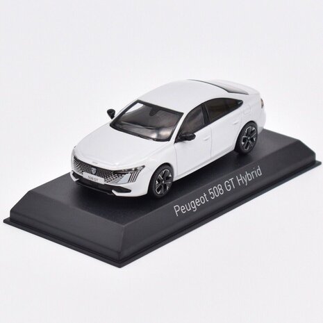Peugeot Peugeot 508 GT Hybrid 2023 - 1:43 - Norev
