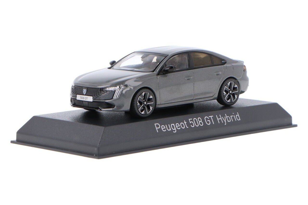 Peugeot Peugeot 508 GT Hybrid 2023 - 1:43 - Norev