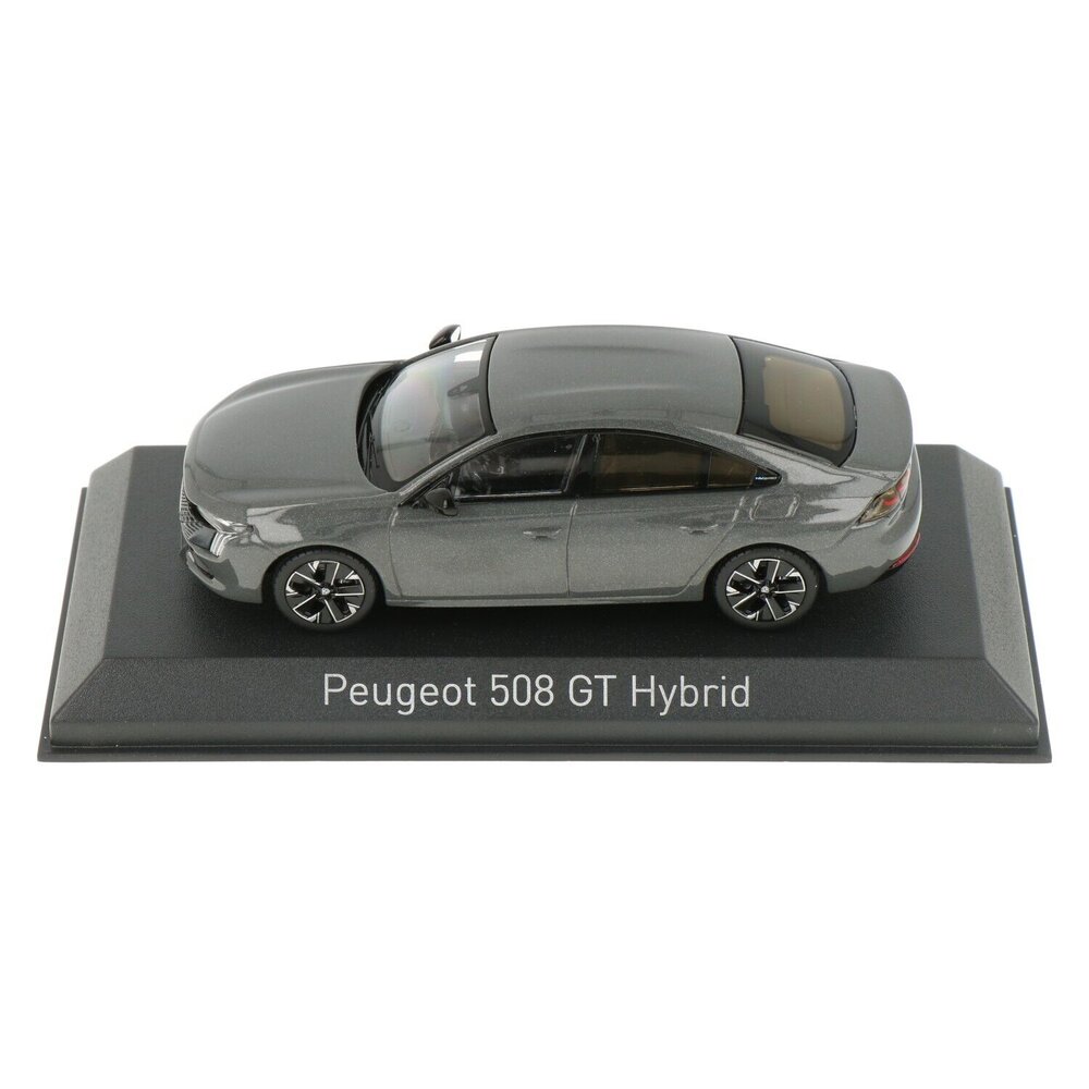 Peugeot Peugeot 508 GT Hybrid 2023 - 1:43 - Norev