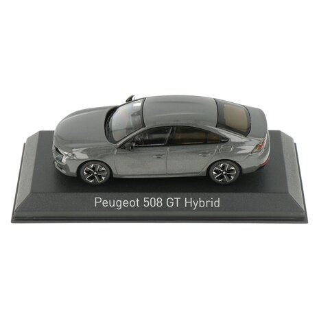 Peugeot Peugeot 508 GT Hybrid 2023 - 1:43 - Norev