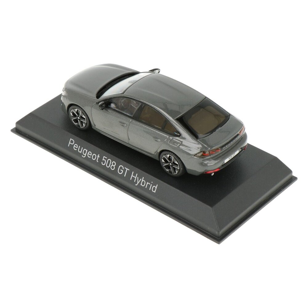 Peugeot Peugeot 508 GT Hybrid 2023 - 1:43 - Norev