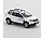 Dacia Duster 2020 Gendarmerie Equipe Cynophile (Dog Patrol) - 1:43 - Norev