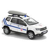 Dacia Dacia Duster 2020 Police Nationale CRS Secours en Montagne - 1:43 - Norev Dacia Dacia Duster 2020 Police Nationale CRS Secours en Montagne - 1:43 - Norev